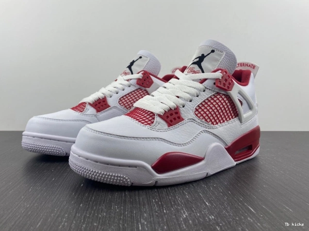 Cheap TBK 89 Alternate Jordan Retro 308497-106 Air 4 0801
